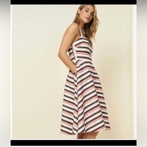 Beautiful sundress by Anthropologie Hutch Size 10